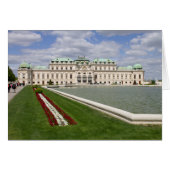 Belvedere, Wien Österreich (Devant Horizontal)