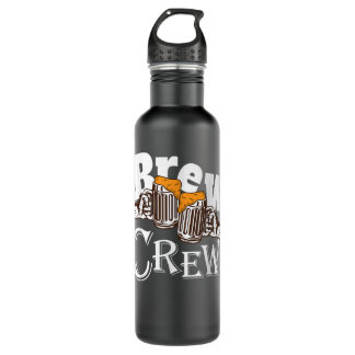 Bemanner, Bachelors Party T shirt, bier drink Waterfles