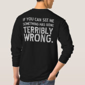 Bemanner T-Shirt (Achterkant)