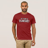 Bemanner T-Shirt (Voorkant volledig)