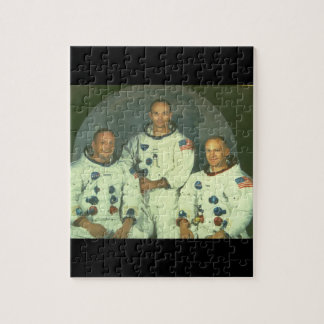 Bemanner van een Apollo Mission_Space Legpuzzel