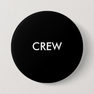 BEMANNING RONDE BUTTON 7,6 CM
