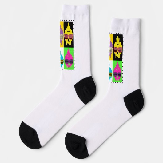 Bemanning Socks Sokken (Links)