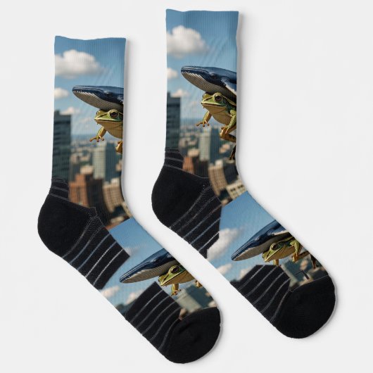 Bemanning Socks Sokken (Rechts)