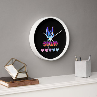 Bemanning Zwaaien Goede Vibes Typografie Kunst