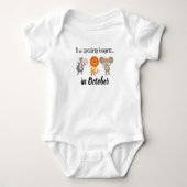 Bemanningsaankondiging ZOO-dieren Romper (Voorkant)