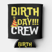 Bemanningsdag Blikjeskoeler (Voorkant)