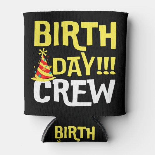 Bemanningsdag Blikjeskoeler (Voorkant)