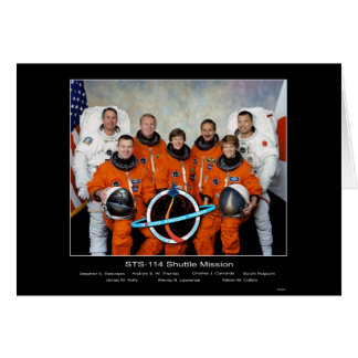 Bemanningsmissie STS-114 — 2005