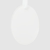 bemanningsrijzen met veel toeschouwers ornament (achterkant)