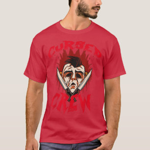 Bemanningszaal - Halloween 81 T-shirt