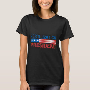 Bemesting President Tee Donald Trump Grappig T-shirt
