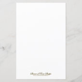 Bemiddel voor het President Trump en de Verenigde  (Achterkant)