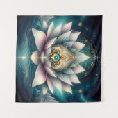 Bemiddeling Lotus Wandkleed (Voorkant (horizontaal))