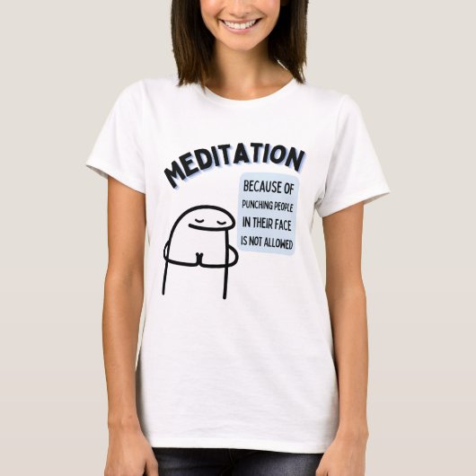 BEMIDDELING T-SHIRT (Voorkant)