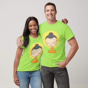 BEMIDDELINGSENLIGHTENMENT Buddha T-shirts