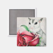 bemine magneet (Voorkant / Achterkant)