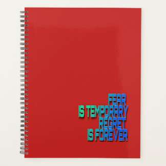 bemoedigingsplanner planner