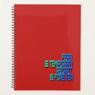 bemoedigingsplanner planner