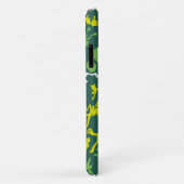 Ben 10 Alien Shape Pattern Case-Mate iPhone Case (Achterkant/rechts)