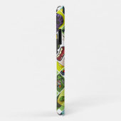 Ben 10 Alien Tegel Pattern Case-Mate iPhone Case (Achterkant/rechts)