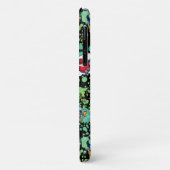 Ben 10 Alien vormen bubbel afbeelding Case-Mate iPhone Case (Achterkant/links)