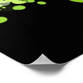 Ben 10 Alien Vormen Bubble Grafisch Poster (Hoek)