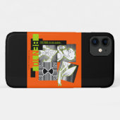 Ben 10 - Het is tijd om Alien te gaan Case-Mate iPhone Case (Achterkant (horizontaal))