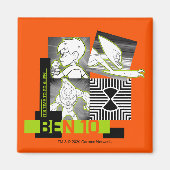 Ben 10 - Het is tijd om Alien te gaan Magneet (Voorkant)