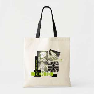 Ben 10 - Het is tijd om Alien te gaan Tote Bag