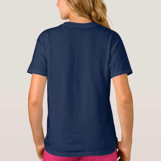 Ben 10 Overflow DNA Transformatie T-shirt (Achterkant)