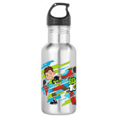 Ben 10 Overflow DNA Transformatie Waterfles (Voorkant)
