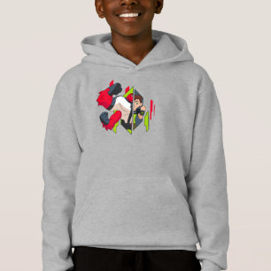 Ben 10 Transformation de l'ADN à quatre armes