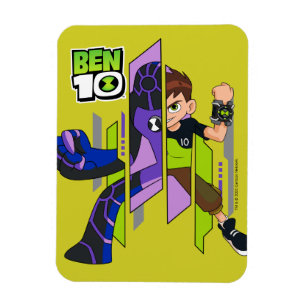 Ben 10 Upgrade DNA transformatie Magneet
