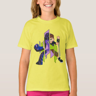 Ben 10 Upgrade DNA transformatie T-shirt