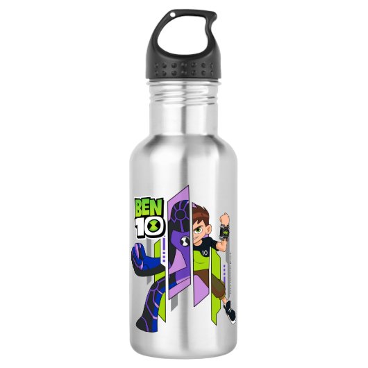 Ben 10 Upgrade DNA transformatie Waterfles (Voorkant)