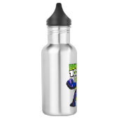 Ben 10 Upgrade DNA transformatie Waterfles (Links)