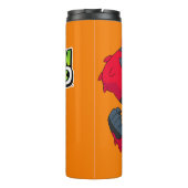 Ben 10 Vier Arms DNA Transformatie Thermosbeker (Achterkant)