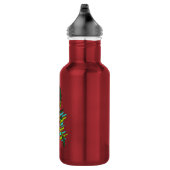 Ben 10 Wilde DNA-transformatie Waterfles (Rechts)