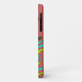 Ben 10 Wildvine DNA-transformatie Case-Mate iPhone Case (Achterkant/links)