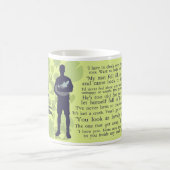 Ben - "Afbeeldingen van Lily" citeert mok (Center)