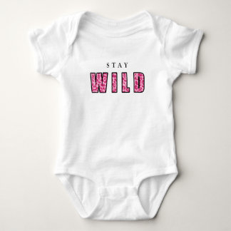 ben azelart blijf wild romper
