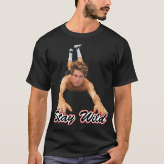 Ben Azelart Blijf Wild T-shirt