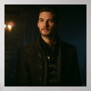 Ben Barnes De Duistere Generaal Kirigan Poster