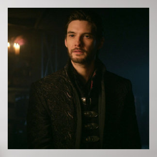 Ben Barnes De Duistere Generaal Kirigan Poster