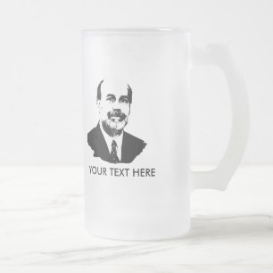 Ben Bernanke Matglas Bierpul