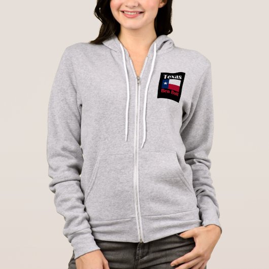 Ben Bolt TX Hoodie (Voorkant)