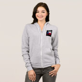 Ben Bolt TX Hoodie (Voorkant volledig)