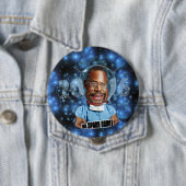 Ben Carson 2016 Ronde Button 4,0 Cm (In situ)