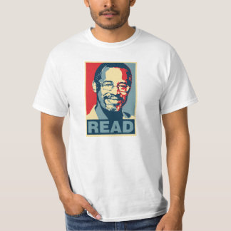 Ben Carson "Read"-Shirt T-shirt